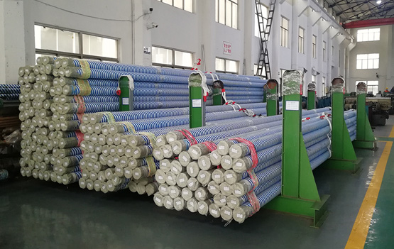 活塞桿:精密傳動(dòng)的核心部件